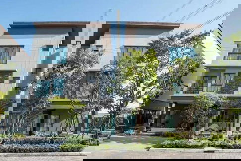 บ้าน 4-ห้องนอน ที่ บ้านกลางเมือง ดิเอ็ดดิชั่น พระราม 9-กรุงเทพกรีฑา ใน สะพานสูง (ID 1497336)