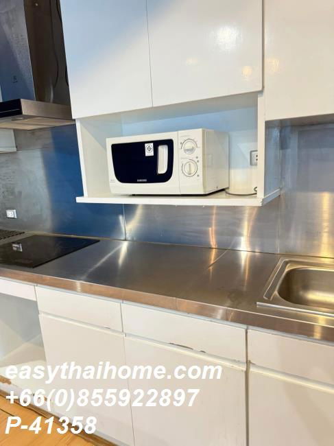 picture P-41358 Condo for rent Wittayu Complex fully furnished (Confirm again when visit).  - 13/19
