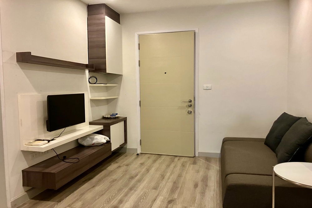 picture 🔥 For Rent !! high floor 15++, 🔥 Code C20221200227..........Centric Sathorn - St. Louis, 1 bedroom, 1 bathroom, furnished, ready to move in 📣📣 - 3/8