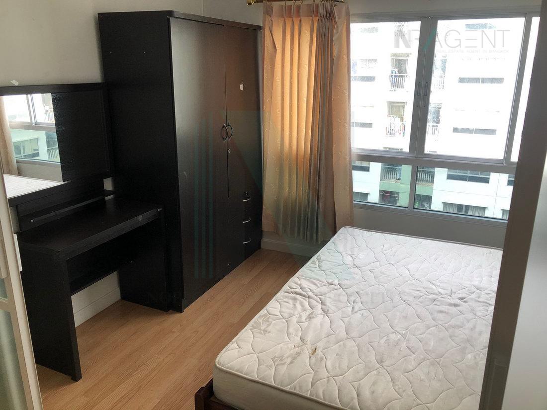 picture 🎉 For sell condo LUMPINI VILLE PRACHACHUEN - PHONGPHET Building A, Floor 14,1 bed room, Room size 33 sqm - 1/8