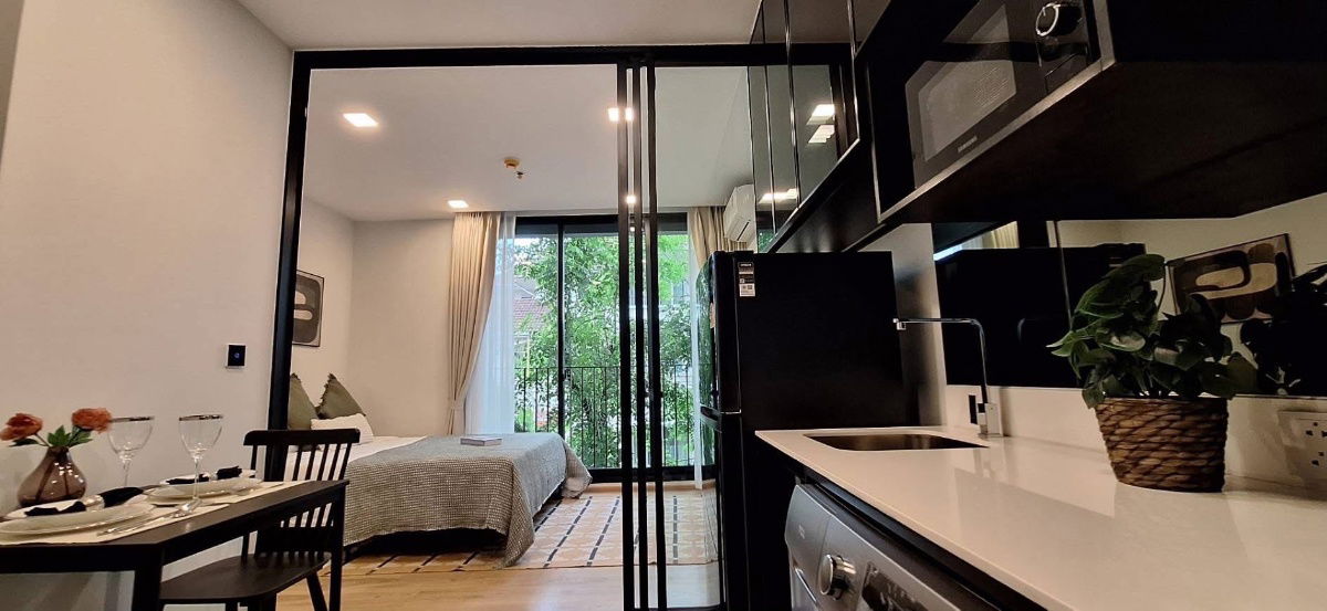 รูป ❗️ Noble Around Ari  ปล่อยเช่า  ตึก y   low rise❗️ - รูปที่ 7/9