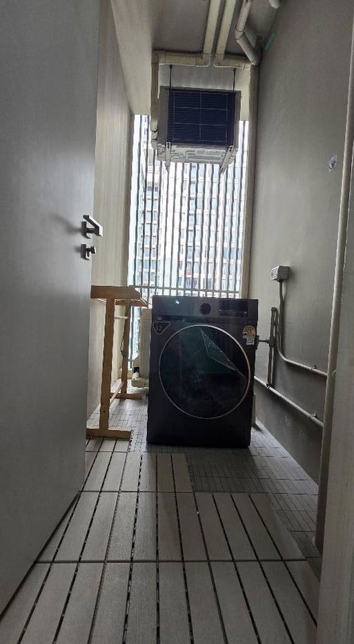 picture 🚩 For Rent Condo THE ROOM SUKHUMVIT 21 Building 1, Floor 24,1 bed room, Room size 54.00 sqm - 8/8