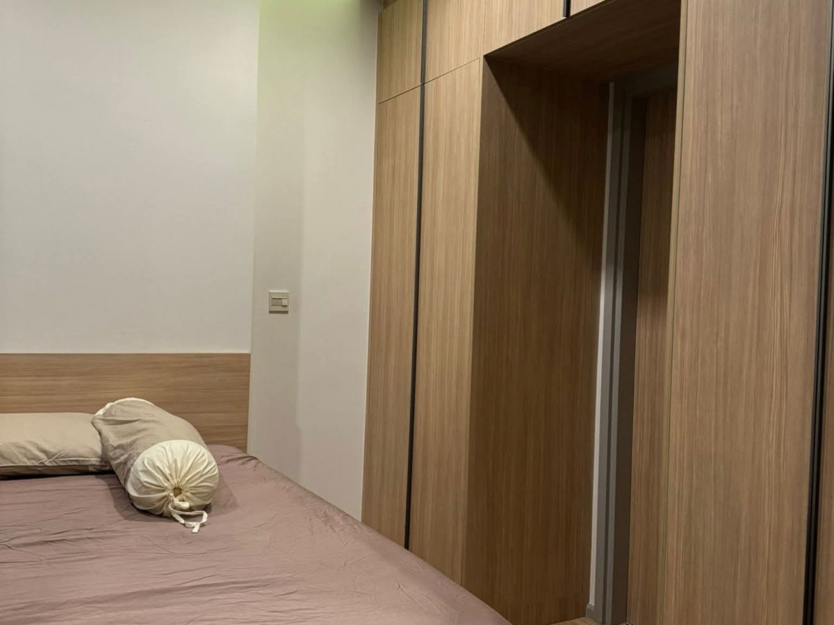 รูป ▚ LB128ツ สำหรับเช่า M Jatujak คอนโด Pet-Friendly 1 ห้องนอน ราคาพิเศษ ⭐ - รูปที่ 8/10