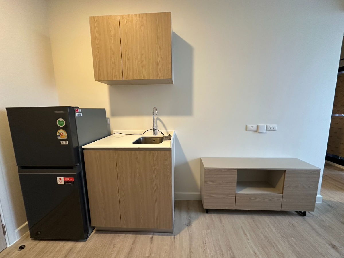 picture For rent: Studio room 24 sq.m. XIM Rama 3 - Suksawat - 4/6