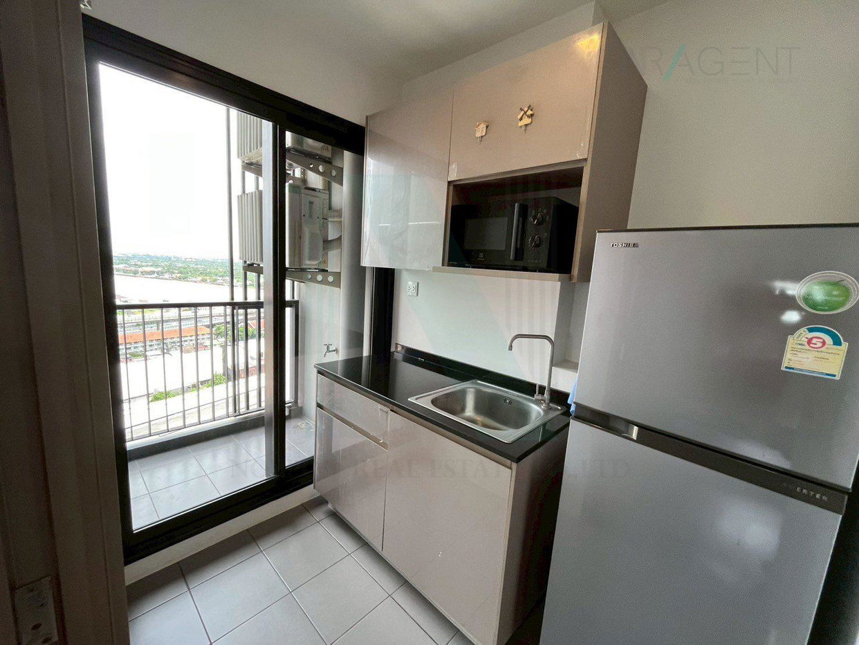 picture 📌 For Sell Condo THE POLITAN RIVE Building 1, Floor 22,1 bed room, Room size 30 sqm - 2/8
