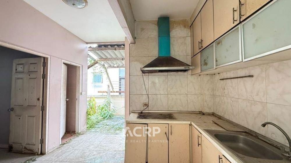 picture Corner Detached House for Sale – Sarin City (Wong Tawan Phase) Rama 2 - 16/17