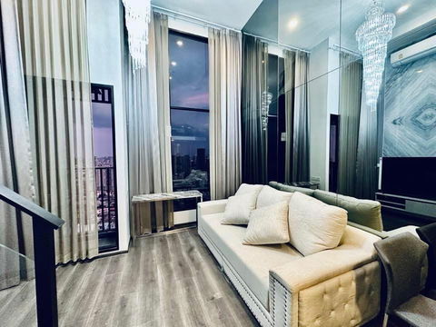 For rent KnightsBridge Space Ratchayothin 