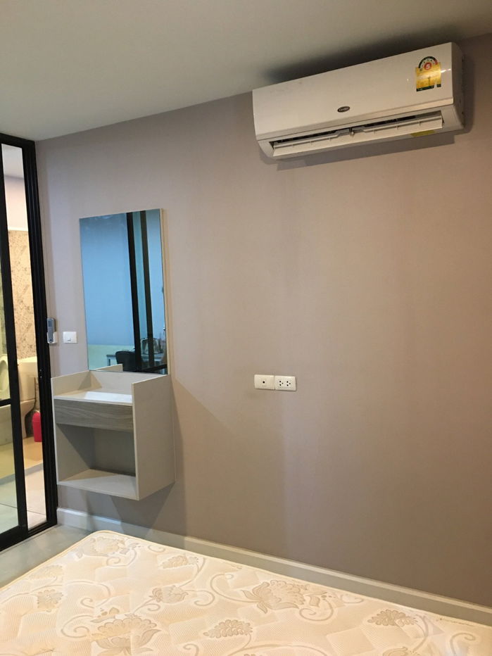 picture The Cube Plus Minburi - 1 Bed/ 1 Bath, 2 Floor BTS Setthabutbamphen - 5/10