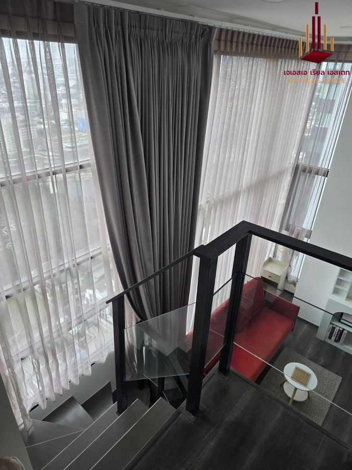 picture ✨ For Rent: KnightsBridge Space Ratchayothin Condo ✨  💰 Only 34,500 THB/month - 2/5