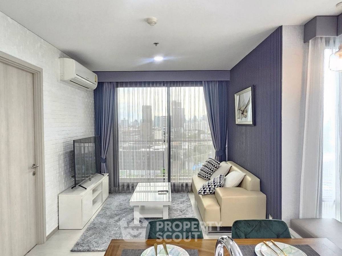 picture 1-BR Condo at Rhythm Sukhumvit 42 near BTS Ekkamai (ID 1587790) - 6/36