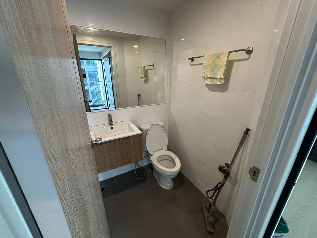 picture MRT Sri Lasalle 1 km. Price  7,500 Baht Condo The Excel Groove Lasalle 52 ( Rental ) - 8/13