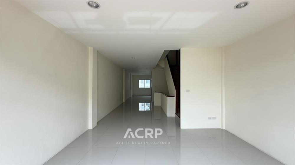 picture Home Office/Shophouse for sale Nonsi Yannawa Rama 3 Lotus rama 3 - 10/20