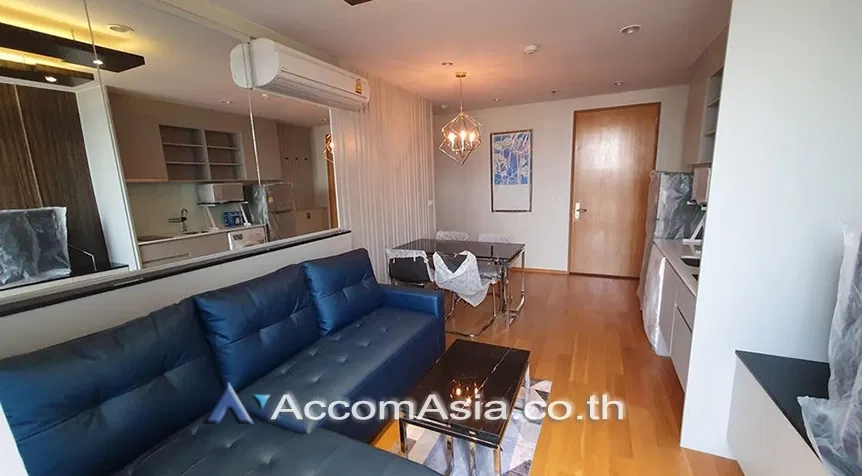 รูป 🔼🔽 AccomA 📩  2 BR Condominium @Noble Revo Silom (AA27056) - รูปที่ 1/5