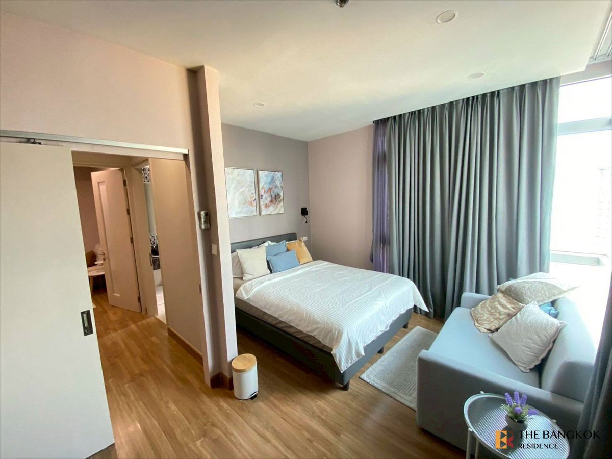 picture 💖Spacious Unit,Ultimate Luxury Nusasiri Grand Condo near BTS Ekkamai - 4/19