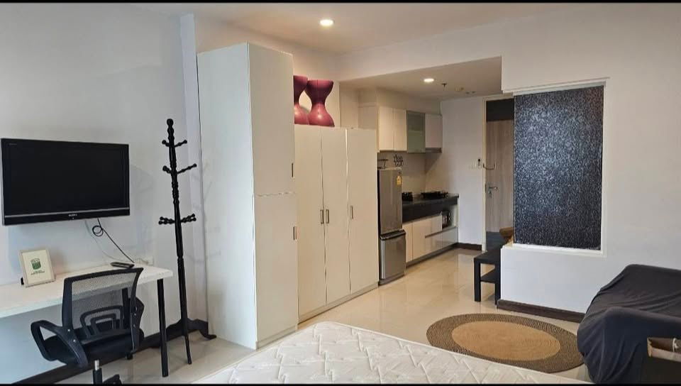 picture Supalai Premier @Asoke - 1 Bed/ 1 Bath, 2 Floor MRT Petchaburi - 3/6