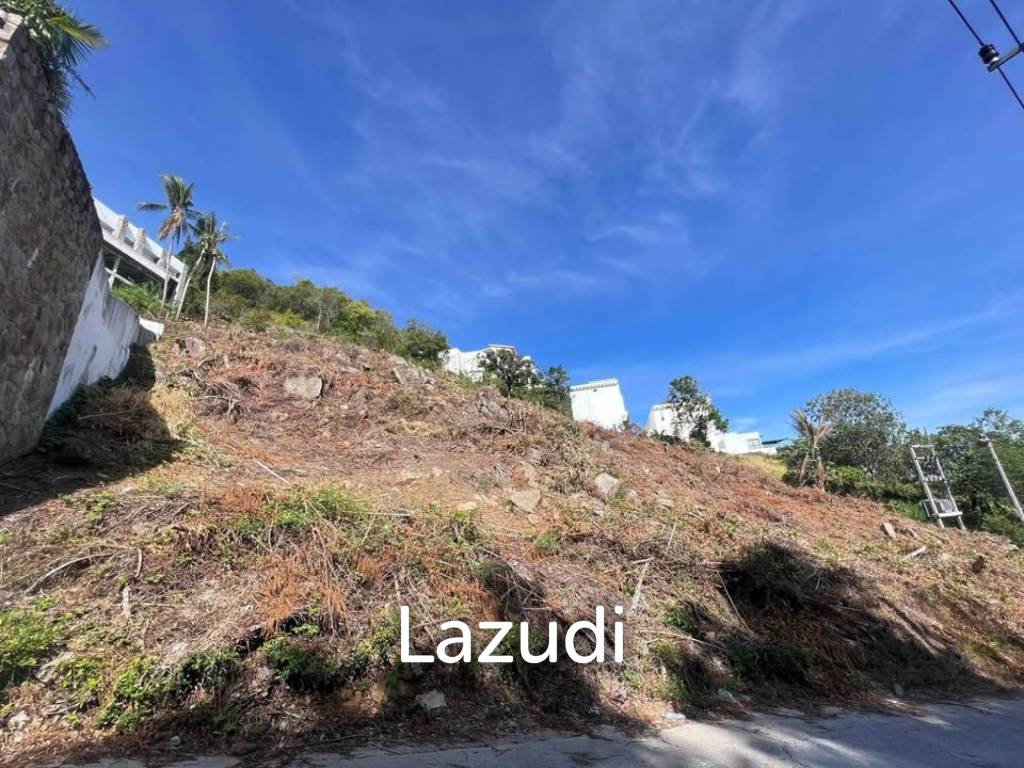 picture Beautiful Sea View Land for Sale in Prime Bo Phut - 2/5