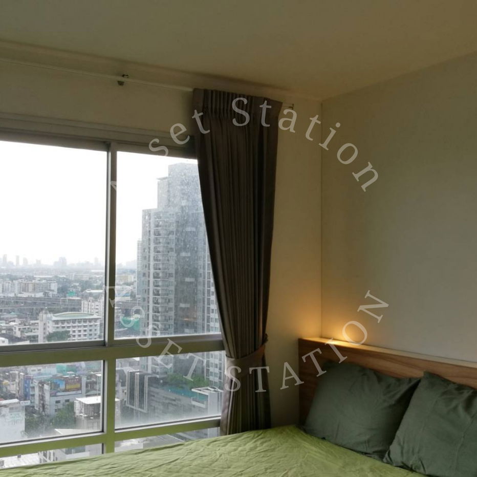 รูป 🔥🏢 ห้องมุมพิเศษ! U Delight @ Onnut Station 🚆 เดินทางสะดวกสุด - รูปที่ 5/7