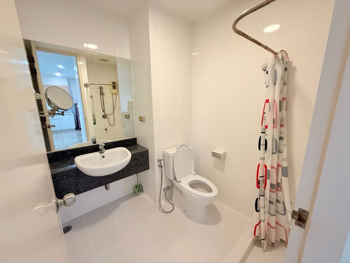 picture WS3639 [For rent] The Parkland Srinakarin Lakeside 📍 Sri Lasalle Station 💰 Only 8,000 baht/month - 5/12