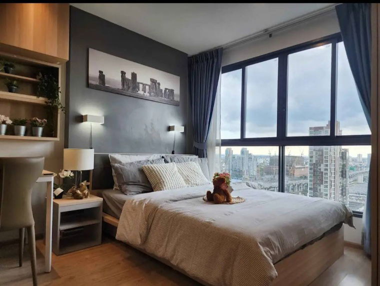 รูป 💥CP-8823💥ว่าง ให้ เช่า  ไอดีโอ โอทู 👉แอดไลน์ @primahome  - รูปที่ 1/5