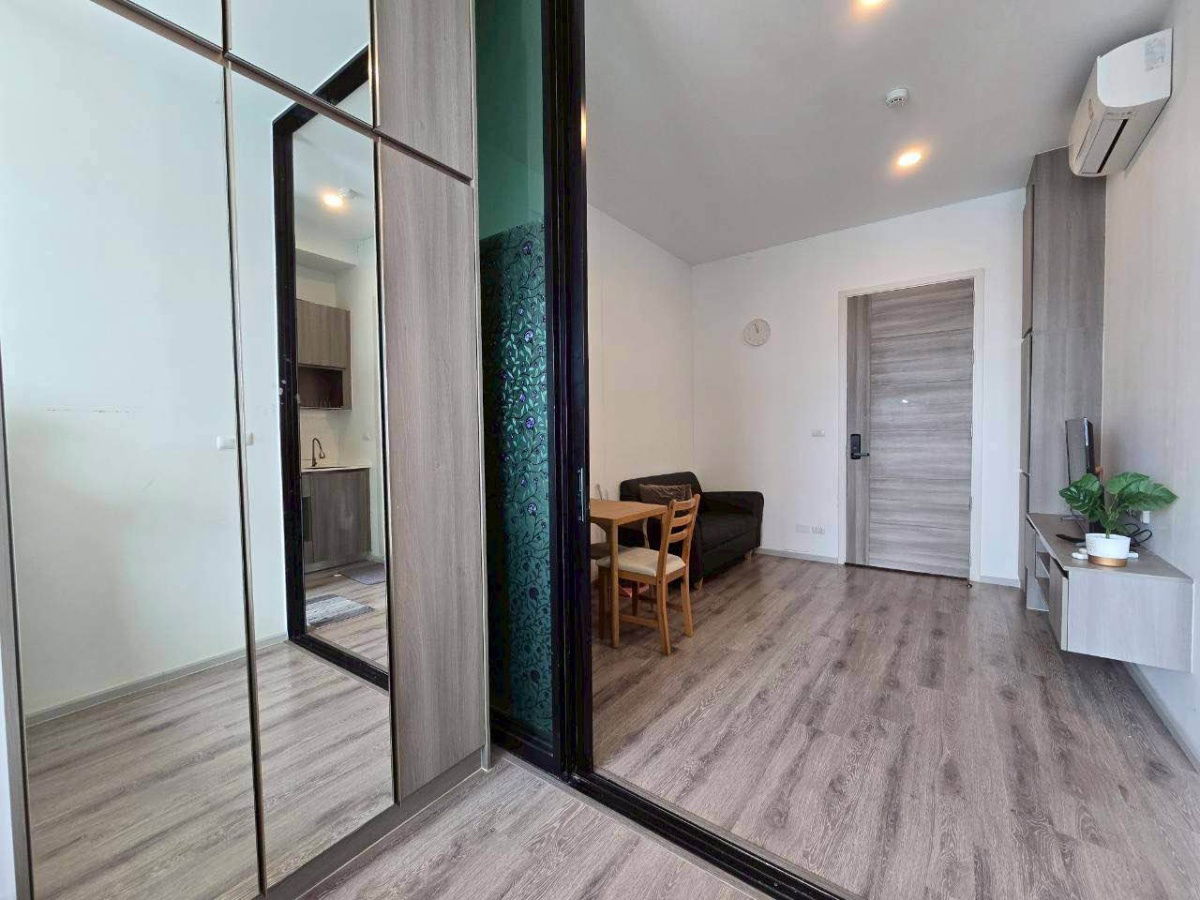 picture The Mall Bangkapi 600 m. Price  12,500 Baht Condo Knightsbridge Collage Ramkhamhaeng ( Rental ) - 7/9