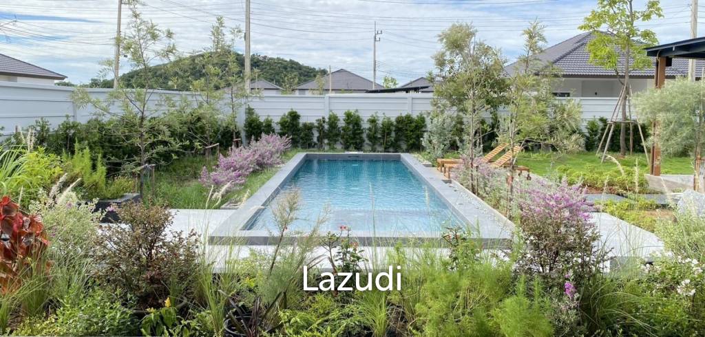 picture 3 Bedrooms 4 Bathrooms 190 SQ.M. Panalee Banna Village - 20/22