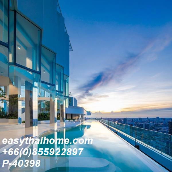 picture P-40398 Condo for rent LIFE Asoke - Rama 9 fully furnished (Confirm again when visit).  - 11/11