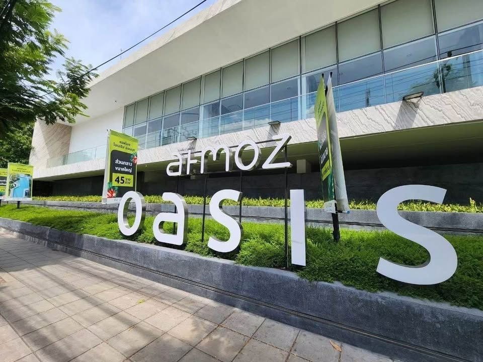 รูป PFD-05770 ให้เช่าคอนโด  แอทโมซ โอเอซิส อ่อนนุช ( Atmoz Oasis Onnut )  นัดชมห้อง ■ line : @propertyfinder	 - รูปที่ 12/13