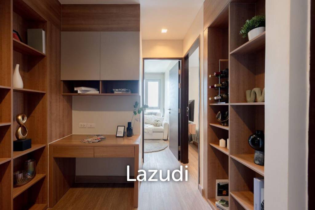 รูป 3 Bedroom 2 Barthroom 85 SQ.M. Rhythm Sathorn - รูปที่ 22/25