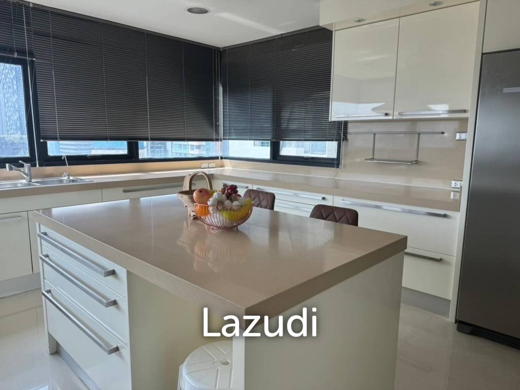 รูป 4 Bedroom 4 bathroon Condo 440 Sqm. at  Sathorn Gardens - รูปที่ 6/23
