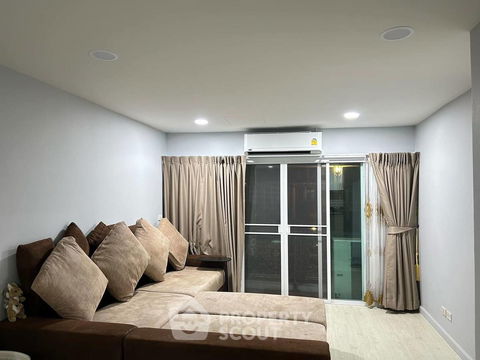 คอนโด 2-ห้องนอน ที่ ไบรท์ตั้น เพลส คอนโดมิเนียม ใกล้ ARL รามคำแหง (ID 2030342)