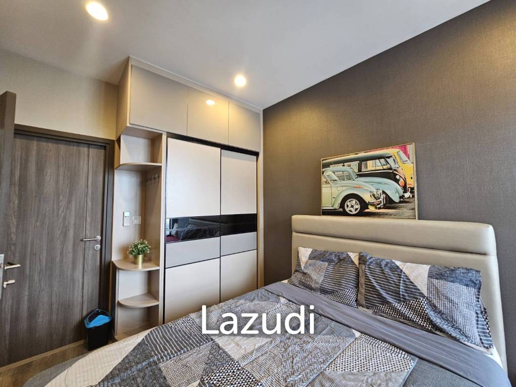 picture 2 Bedroom 2 Bathroom 52 SQ.M. Ideo Mobi Asoke - 9/17