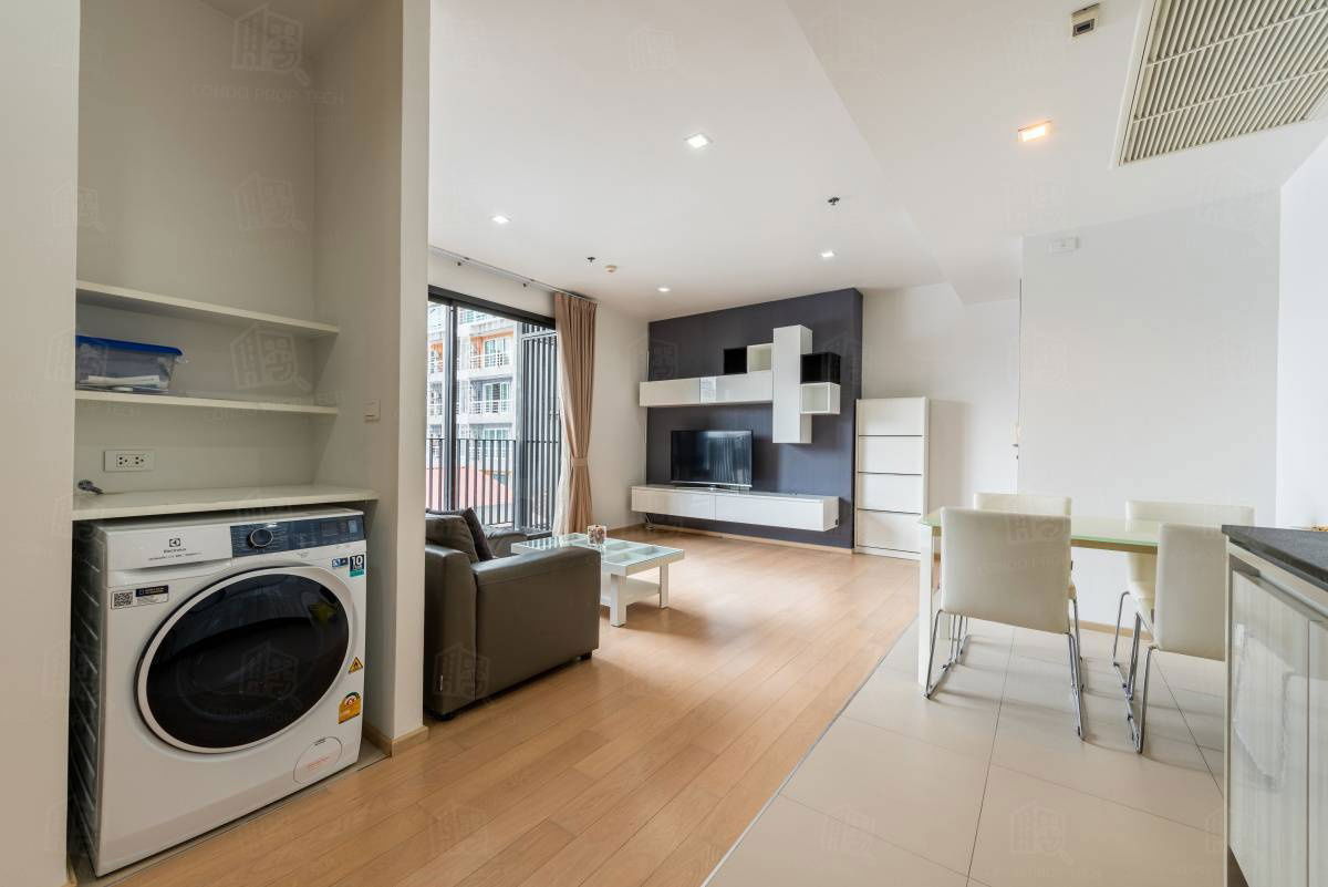 picture 🔥Hot Deal Luxury 2 Bed Condo for Rent at HQ Thonglor🔥 - 5/23