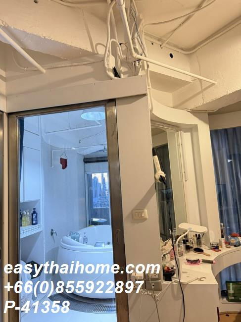 picture P-41358 Condo for rent Wittayu Complex fully furnished (Confirm again when visit).  - 5/19