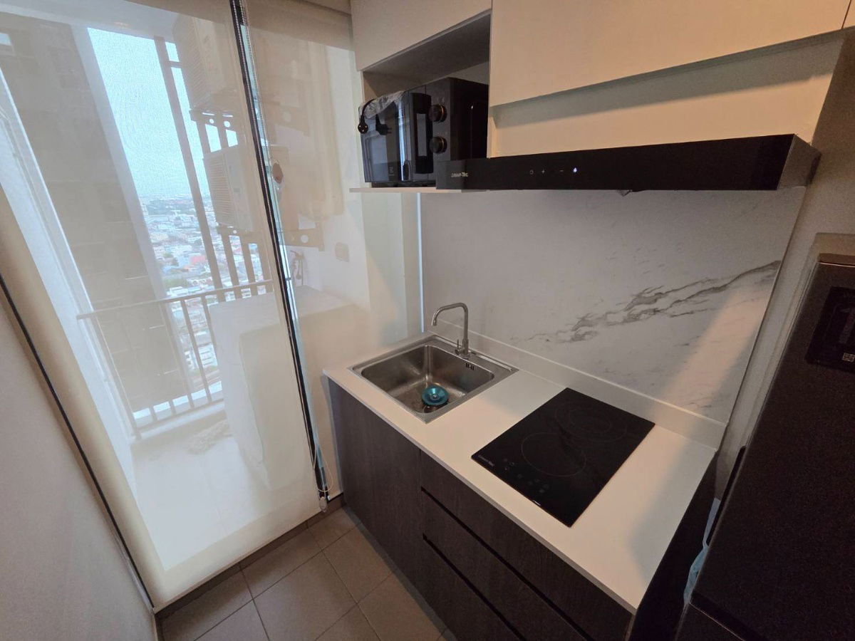 picture WS3659 [Rent] Regent home Wutthakat 🚇 BTS Wutthakat 💸 13,000 baht/month - 14/31