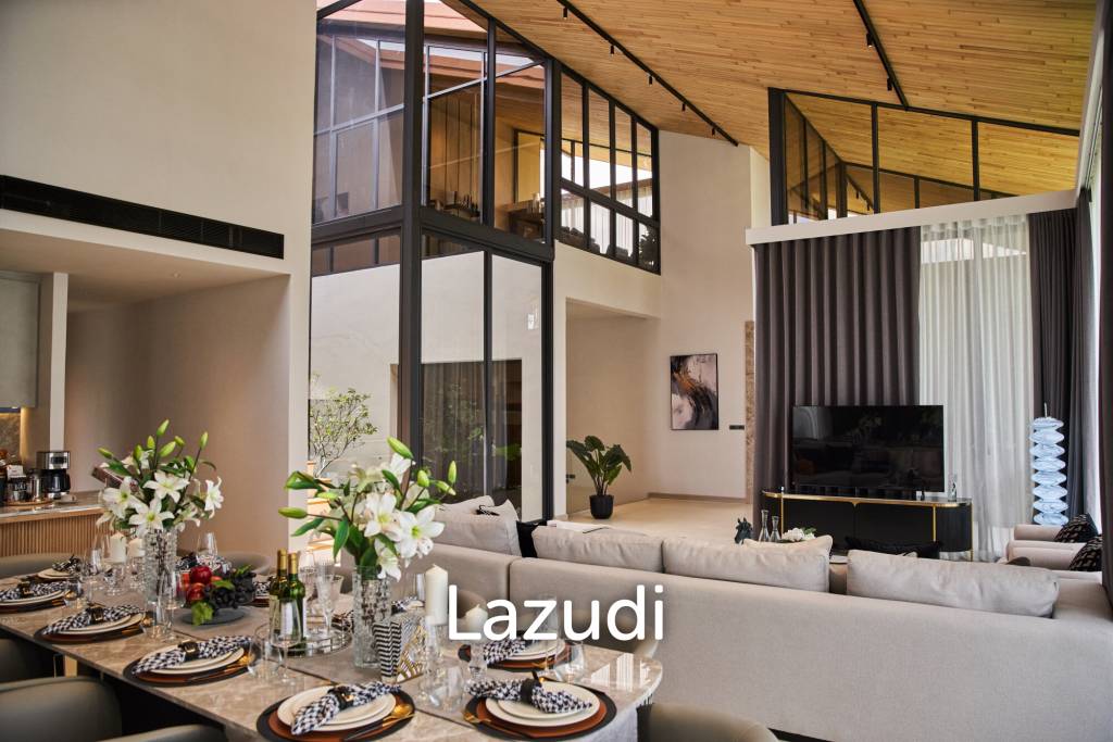 picture 4 Bedrooms 4 Bathrooms 511 SQ.M. Wisdom First Residence - 6/38