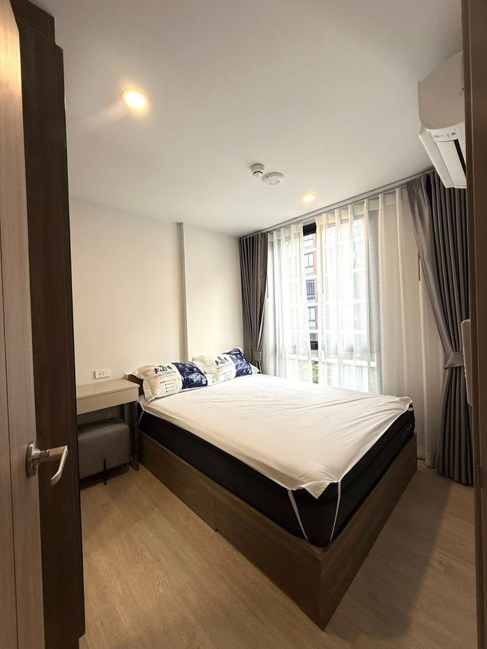 picture For Rent Nue Core Khu Khot Station Fully Furnished (Near BTS Khu Khot) - 7/14
