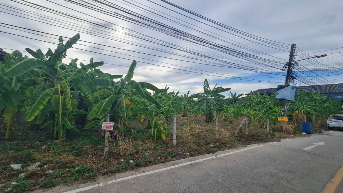picture Land for SALE in Pattaya, 1 Rai on beach side near Bangkok Pattaya Hospital - 3/8