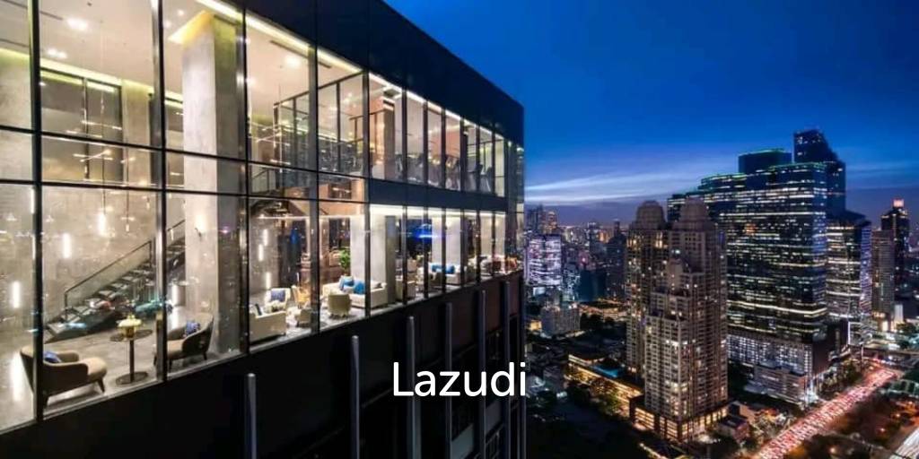 picture 2 Bedroom 2 Bathroom 58 Sq.m Knightsbridge Prime Sathorn - 20/27