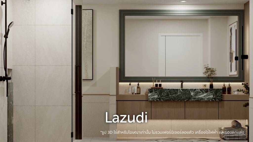 รูป 2 Bedroom 2 Bathroom 147 Sq.m Ruamjai Heights - รูปที่ 9/17