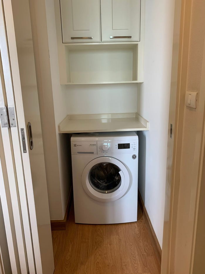 รูป WS3650 [เช่า] Q House sukhumvit 79 🚶‍♂️  BTS อ่อนนุช  💰 ค่าเช่า 28,500 บาท/เดือน - รูปที่ 21/23