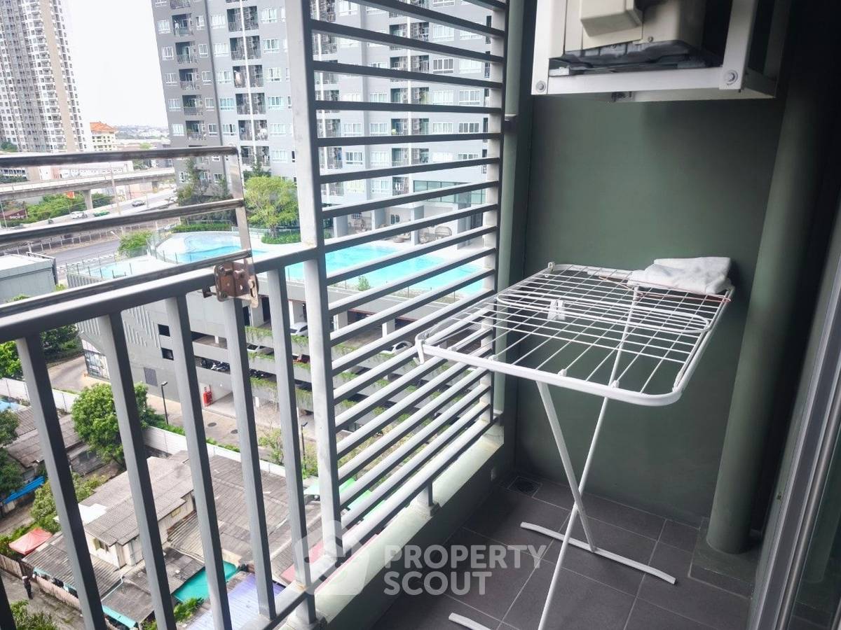 picture 1-BR Condo at Elio Sathorn-Wutthakat near BTS Wutthakat (ID 479960) - 14/20