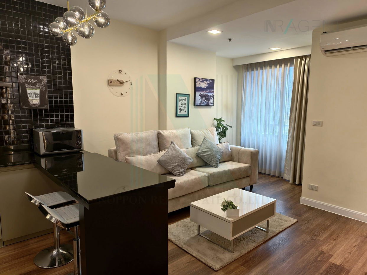 picture 🔺 For Rent Condo NUSASIRI GRAND Building A, Floor 12,2 bed room, Room size 80.00 sqm - 7/8