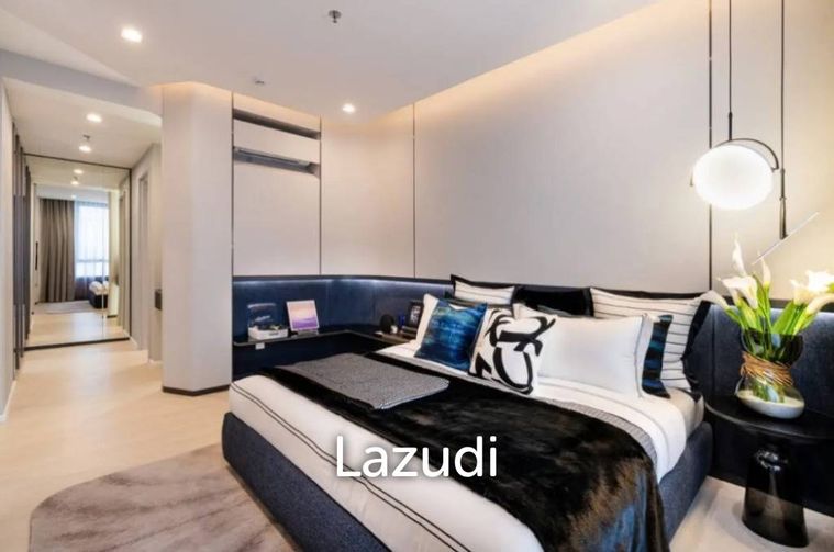 1-bed condo for sale, 46.9 sqm, Wan Veyla Na Chaopraya