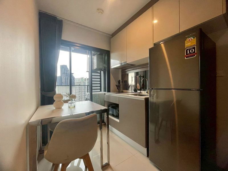 picture ✨Condo for Rent : Ideo Rama 9 - Asoke ( AP-02) ( line : @condo91 ) - 4/7