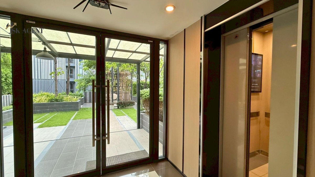 รูป ขายคอนโด Moniiq Sukhumvit64 1 ห้องนอน 1 ห้องน้ำ - รูปที่ 3/20