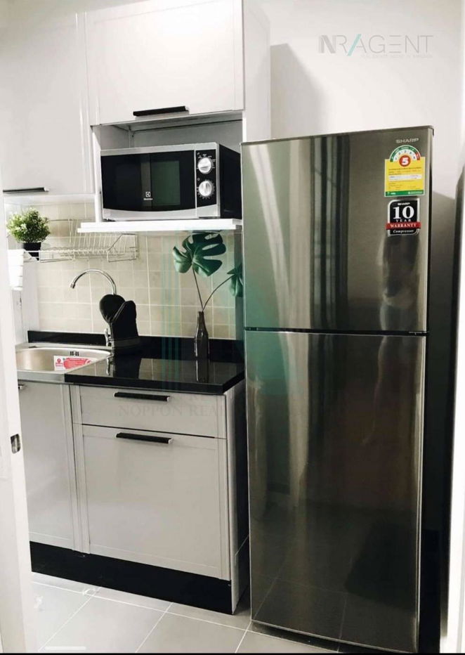รูป ให้เช่าคอนโด รีเจ้นท์โฮม สุขุมวิท 81 อาคาร C ชั้น 5 1 ห้องนอน ขนาด 28.00 ตรม ใกล้ Century Movie Plaza อ่อนนุช - รูปที่ 6/8