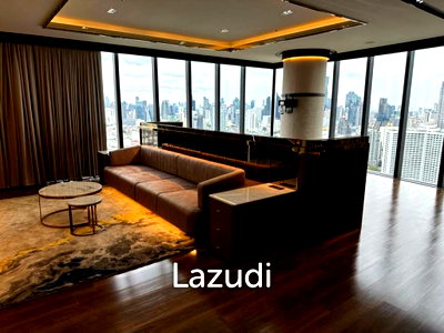 Condos for sale : 7 Bedroom  7 Bathroom 505 SQ.M Banyan Tree Residences Riverside Bangkok