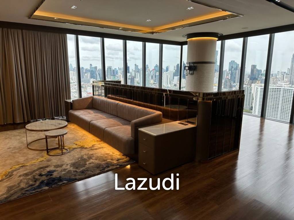 รูป 7 Bedroom  7 Bathroom 505 SQ.M Banyan Tree Residences Riverside Bangkok - รูปที่ 1/18