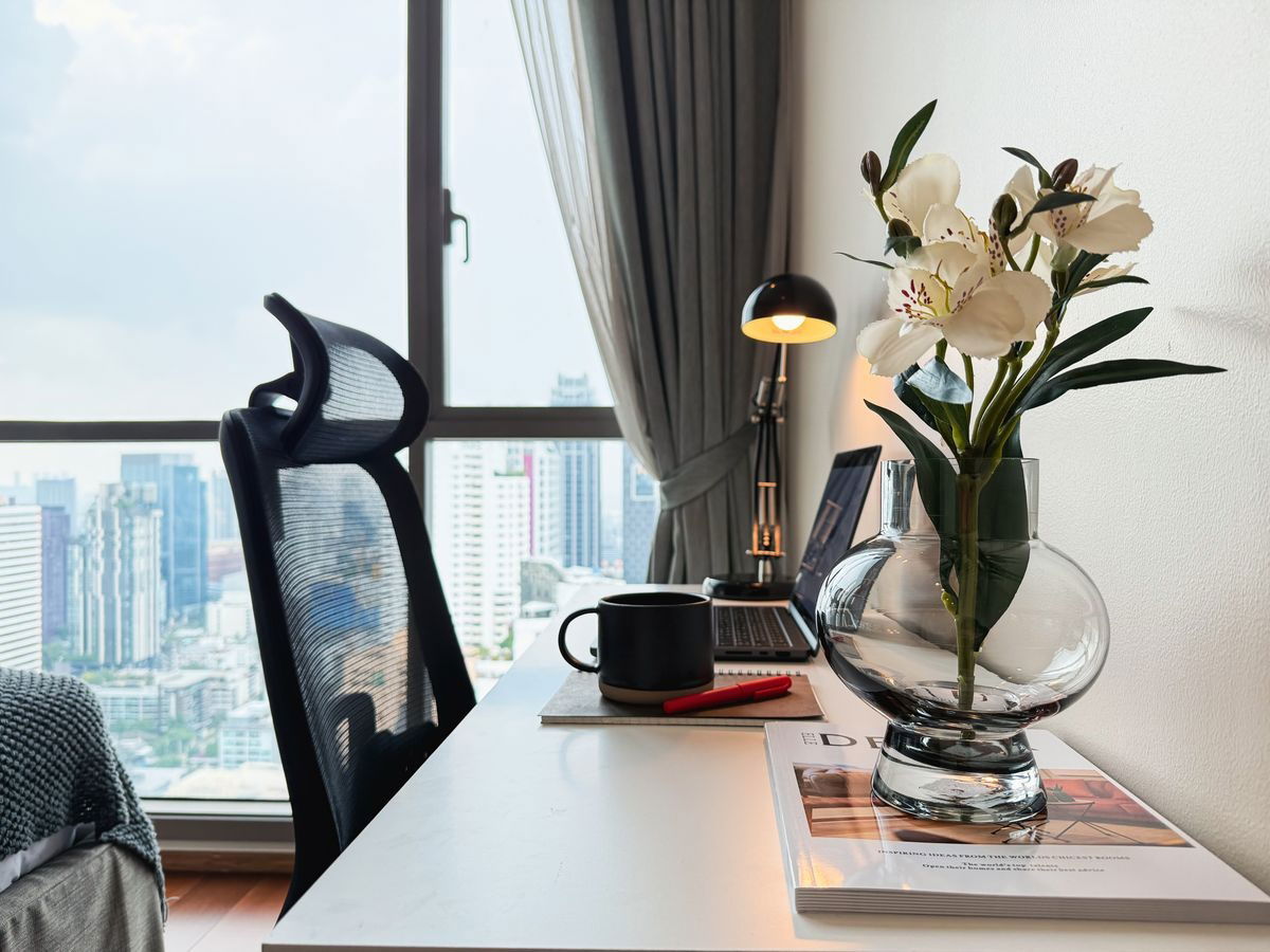 รูป 🏢 ประกาศให้เช่าคอนโด | MA-C7572   โครงการ Quattro by Sansiri (ควอทโทร บาย แสนสิริ)  - รูปที่ 16/16