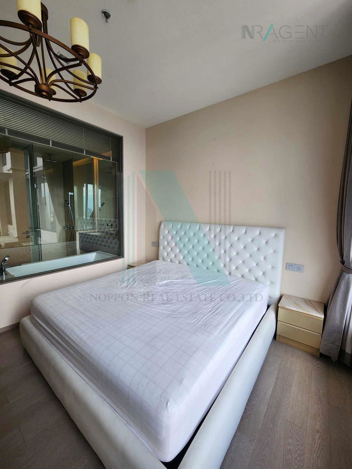 picture For Sell Condo THE ESSE ASOKE Building 1, Floor 41,1 bed room, Room size 45 sqm - 2/8